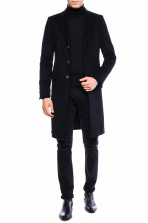 Single-breasted cloak, zdjęcie 2 Single-breasted cloak od Givenchy